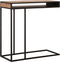 DTP Home Laptop table Cosmo,70x70x30 cm, recycled teakwood