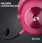 Logitech G PRO X 2 Lightspeed - Draadloze Gaming Headset - 50 mm drivers - Zwart