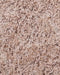 CIDE - Shaggy vloerkleed - Beige - 140 x 200 cm - Polyester