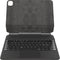 Belkin Pro - Hoes met Toetsenbord QWERTY - Bluetooth Auto-Wake - Grijs