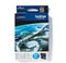 Brother LC-985C - Inkcartridge - Tot 260 afdrukken - Cyaan