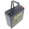 Kung Long WP24-12NE - AGM accu - 12V 24Ah M5 interne draad 181x77.5x169mm