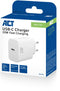 ACT AC2135 - USB-C Lader 35W - Power Delivery PPS GaNFast