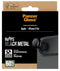 PanzerGlass - Hoops® Black Camera Lens Protector - Bescherming tegen vallen en krassen - Geschikt voor Apple iPhone Air