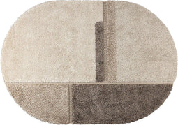 Zuiver Zest Vloerkleed 160x230 - Grijs