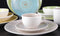 Cosy & Trendy Turbolino Kopje - 29 cl - Blauw - Set-6