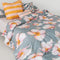 Noorse hoes HappyFriday Spring Blossom Multicolour 140 x 200 cm