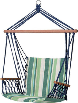 Outdoor Hangmat-Stoel Multicolour 100 X 50 X 3 Cm