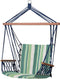 Outdoor Hangmat-Stoel Multicolour 100 X 50 X 3 Cm