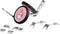PexKids Tutch wheels 12 ~ 20 pexkids eenhoorn/panda roze