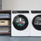 Bosch WGB2560AFG - Wasmachine - 1600 rpm met stoom - Energielabel A - Wit