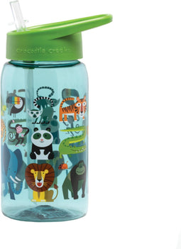 Drinkfles Tritan Jungle Friends - Crocodile Creek