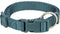 Trixie Premium Hondenhalsband – XXS-XS – Petrol – Verstelbaar – 15 cm