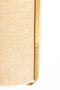 Light & Living Hanglamp Sendai - Jute en Bamboe - 27cm - Naturel