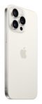 Apple iPhone 15 Pro Max - Wit titanium - 512 GB - Fysieke simkaart + eSIM
