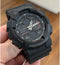 Casio G-Shock GA-140-1A1 - Dameshorloge 51 mm - Waterdicht tot 20 ATM - Zwart