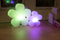 8 Seasons - Shining Flower - Design LED Bloem - RGB - Wit - 40 cm - Binnen / Buiten