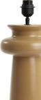 Light & Living Tafellamp Denia - Keramiek - 51cm - Olijfgroen - excl. kap