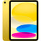 Apple iPad 11 (2025, A16 series) - Geel - 128 GB - WiFi