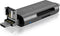 Icy Box IB-CR201-C3 - Geheugenkaartlezer - USB 3.2 Gen 1 Type-C - Antraciet