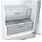 LG GBB61SWGCN1 - Vrijstaande no-frost koelkast - 341 liter - 186x60x68 cm