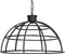 Light & Living Hanglamp Irini - Zwart - Ø70cm - Modern - Hanglampen Eetkamer, Slaapkamer, Woonkamer
