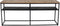 Kick TV dressoir Olav 120