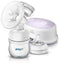 Philips Avent SCF332/01 - Elektrische borstkolf - Zachte massagekussens en 3 afkolvingsinstellingen - Wit