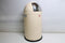 Wesco Pushboy - Afvalemmer - 50 Liter - Amandel