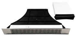 PELGRIM HR0003 - Startset recirculatie - incl. HF3006 - Geschikt voor IKR4082F en IKR4082M