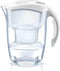 BRITA fill&enjoy Elemaris Cool Waterfilterkan - 1,4 L - Wit