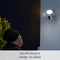 Ring Floodlight Cam Wired Pro - Camera met schijnwerpers - 2K-beeld - Buiten