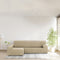 Hoes voor chaise longue met lange armleuning links Eysa THOR Beige 170 x 110 x 310 cm