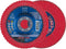 PFERD - Lamellenschijf Keramisch (radiaal) - PFR 125-M CO 60 SGP CURVE STEELOX