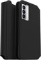 Otterbox Strada Series - Flip cover - Echt leer met kaarthouder - Zwart (Galaxy S21 5G)