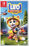 Leo the Fire Cat - Nintendo Switch-spel