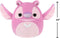 Squishmallows - Disney Angel - 25cm pluche - roze wit beige