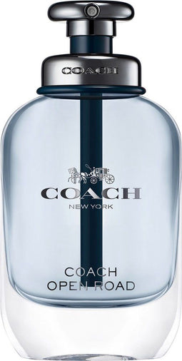 Herenparfum Coach EDT Open Road 60 ml