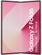Samsung Galaxy Z Fold6 - Smartphone - 1TB opslag Snapdragon 8 Gen 3 - Roze