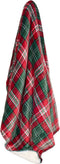 Plaid queen mary tartan - 130 x 160 cm - cadeau - Nuvole di Stoffa