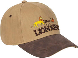 The Lion King - Premium Baseball Cap / Pet - 57 cm
