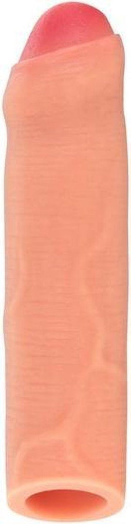 Real Body Biggy - Penis Sleeve - Onbesneden - 16x4.2cm