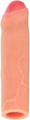 Real Body Biggy - Penis Sleeve - Onbesneden - 16x4.2cm