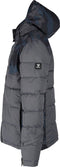 Brunotti Trymaily - Snowjacket - Warm en windafstotend - Zwart