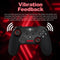 Spirit of Gamer SOG-BTGPS - Draadloze Controller - 360 graden analoge knoppen en dubbele vibratie motor - Zwart