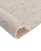 DARDERE - Vloerkleed - Beige/Grijs - 140 x 200 - Katoen