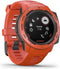 Garmin Instinct - GPS Outdoor Horloge - 100m waterbestendig - Rood