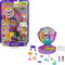Polly Pocket Big Pocket World - Buitensport Voetbal - 5 verrassingen en 12 accessoires