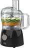 Voedselverwerker Black & Decker BXFPA600E Zwart 600 W 1,2 L