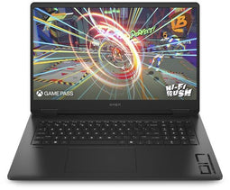 HP Omen 17-db0035nd - Gaming Laptop - AMD Ryzen 7 - GeForce RTX 4070 - 17,3 inch Full HD - 16GB RAM - 512GB SSD